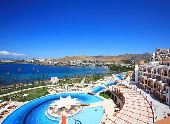 Kefaluka Resort Bodrum