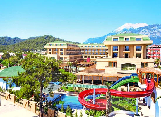 Crystal De Luxe Comfort Collection