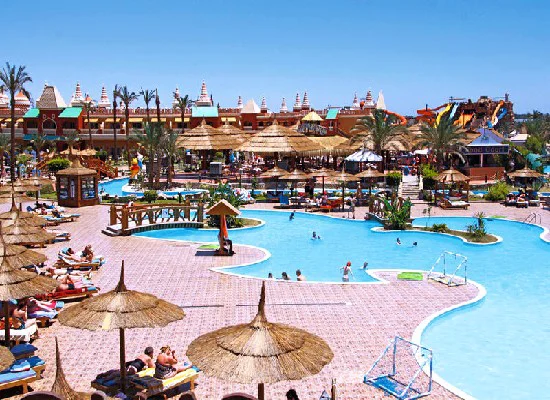 Aqua Blu Sharm 3