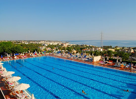 Royal Belvedere Resort