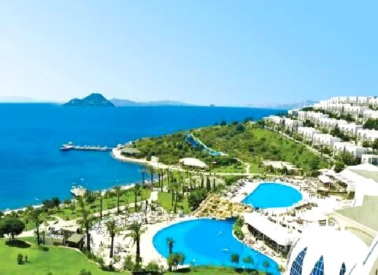 Yasmin Bodrum Resort 2