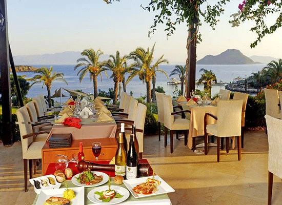 Yasmin Bodrum Resort 3