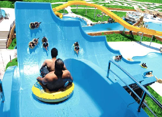 Pick Albatros Jungle Aqua Park Resort - Neverland 5