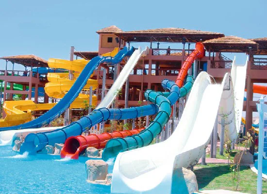 Pick Albatros Jungle Aqua Park Resort - Neverland 2