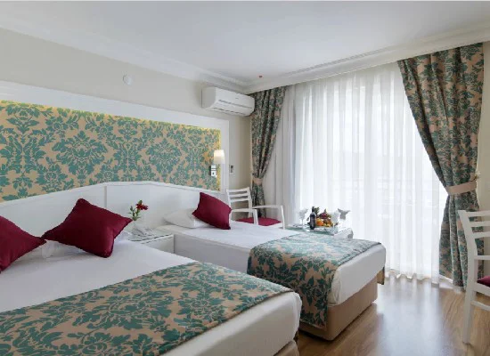 Alaiye Kleopatra Hotel 5