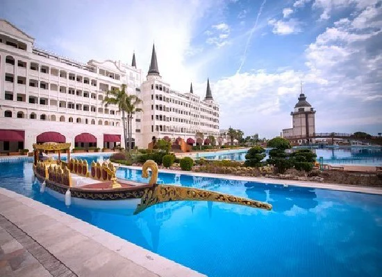Titanic Mardan Palace
