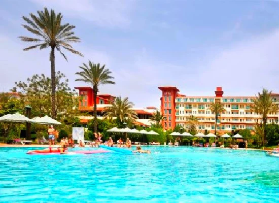 Belconti Resort Hotel 4