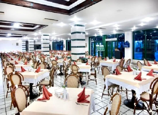 Belconti Resort Hotel 5