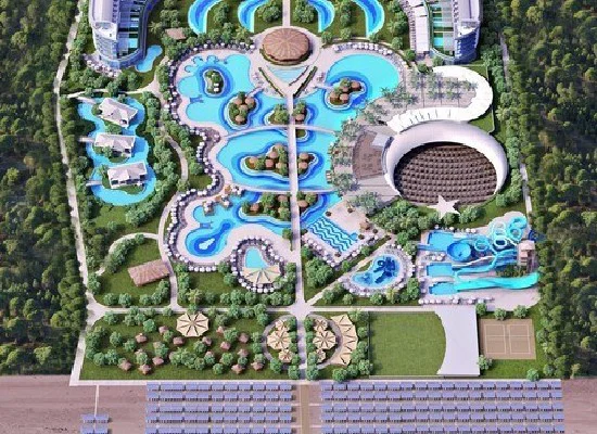 Sueno Deluxe Belek 4