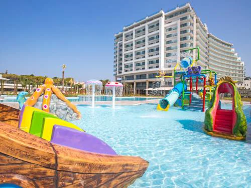 Liberty Golf& Resort vh. Seven Seas Sealight 5