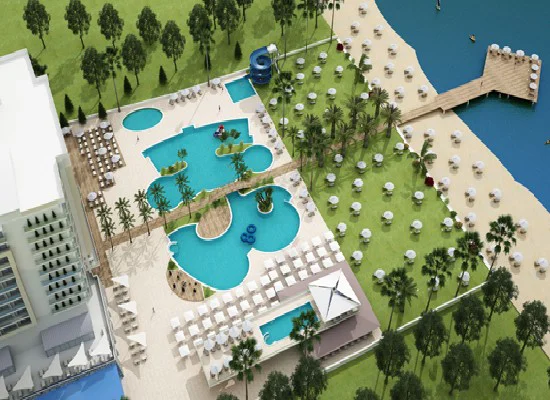 Liberty Golf& Resort vh. Seven Seas Sealight 3