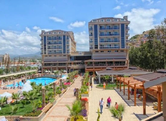 Dizalya Palm Garden 5