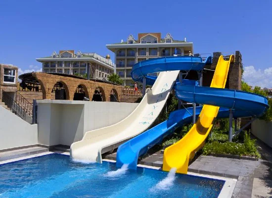 Adalya Bliss vh. Adalya Resort 4