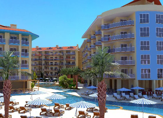 Ramada Hotel & Suites Kusadasi 5