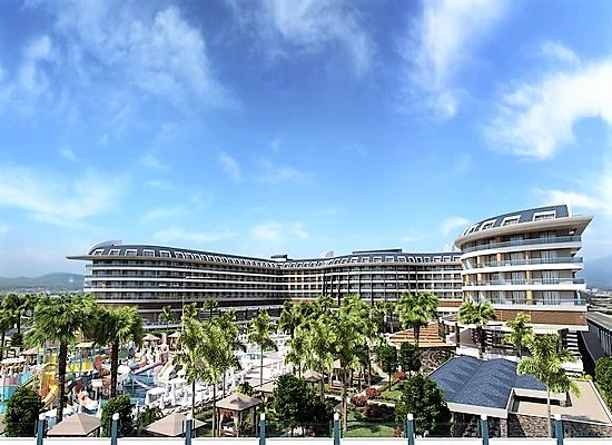 Eftalia Ocean Resort & Spa