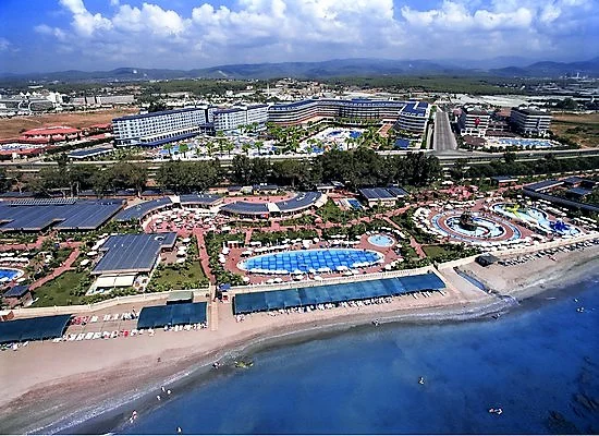 Eftalia Ocean Resort & Spa 2