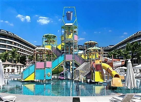 Eftalia Ocean Resort & Spa 5