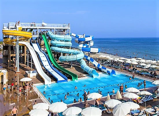 Eftalia Ocean Resort & Spa 3